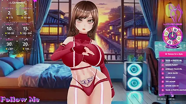 Snapshot of Hanaedamngirl chatting on 03/19/26, 05:39 Hanaedamngirl online show from 03/19/26, 05:39