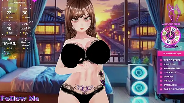 Snapshot of Hanaedamngirl chatting on 03/27/26, 07:02 Hanaedamngirl online show from 03/27/26, 07:02