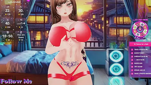 Snapshot of Hanaedamngirl chatting on 03/28/26, 06:40 Hanaedamngirl online show from 03/28/26, 06:40