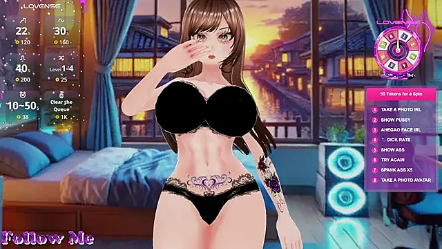 Snapshot of Hanaedamngirl chatting on 04/02/26, 05:10 Hanaedamngirl online show from 04/02/26, 05:10