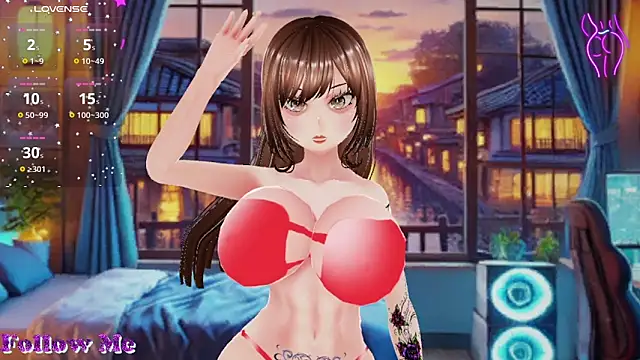 Snapshot of Hanaedamngirl chatting on 04/16/26, 08:31 Hanaedamngirl online show from 04/16/26, 08:31