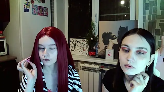 BlackHe4rts  online show from 02/14/25, 06:40