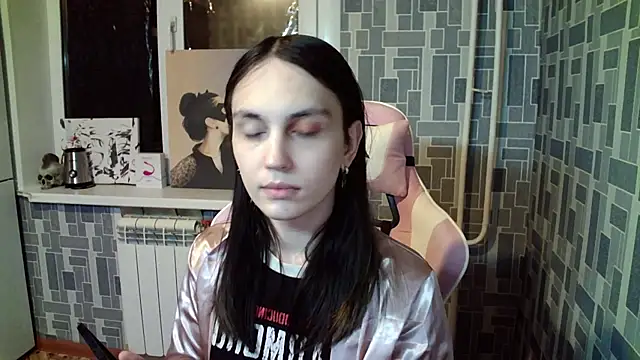 BlackHe4rts  online show from 10/09/25, 04:05