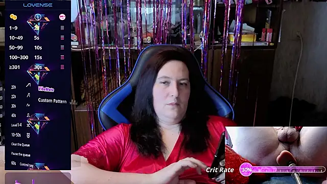 Lilith Shumerian online show from 02/08/26, 03:21