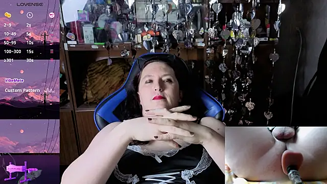 Lilith Shumerian online show from 02/15/26, 08:38