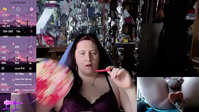 Lilith Shumerian online show from 02/22/26, 08:29