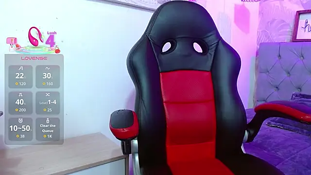 violletha online show from 10/08/25, 12:36