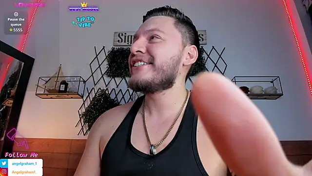 Angelgraham 1 online show from 04/02/26, 03:31