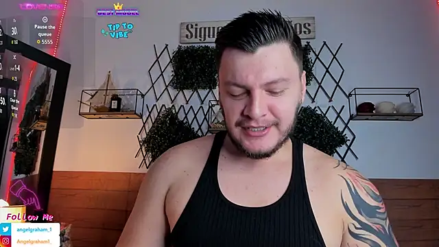 Angelgraham 1 online show from 04/09/26, 03:28