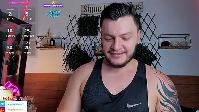 Angelgraham 1 online show from 04/10/26, 03:39
