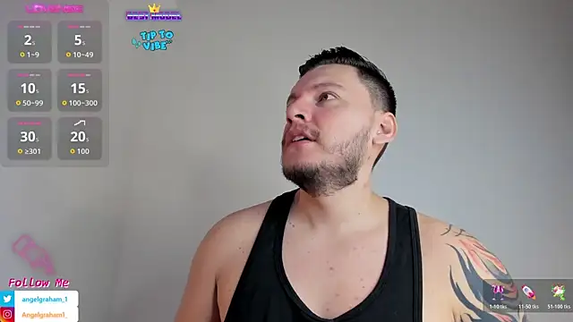 Angelgraham 1 online show from 05/12/26, 04:26