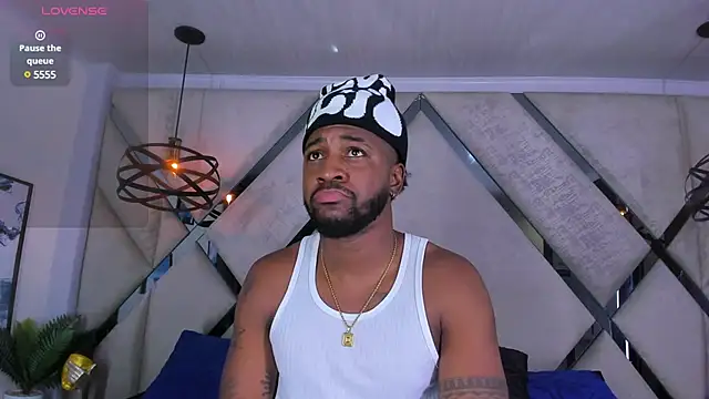 Drake Nassir4 online show from 01/08/25, 09:01