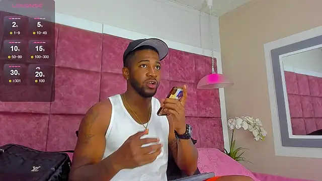 Drake Nassir4 online show from 03/18/25, 08:59