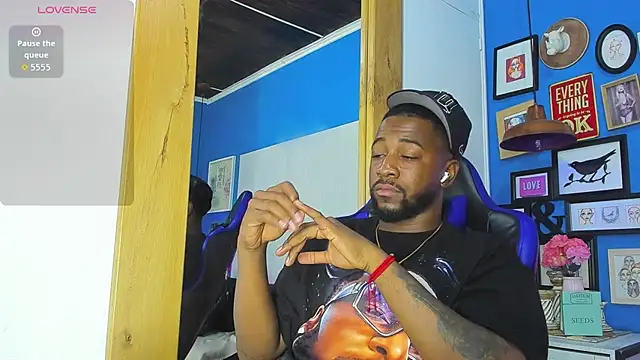 Drake Nassir4 online show from 09/17/25, 09:16