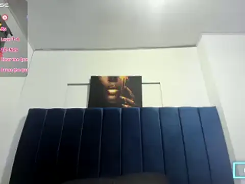 Angela saenx2 online show from 02/02/25, 01:55