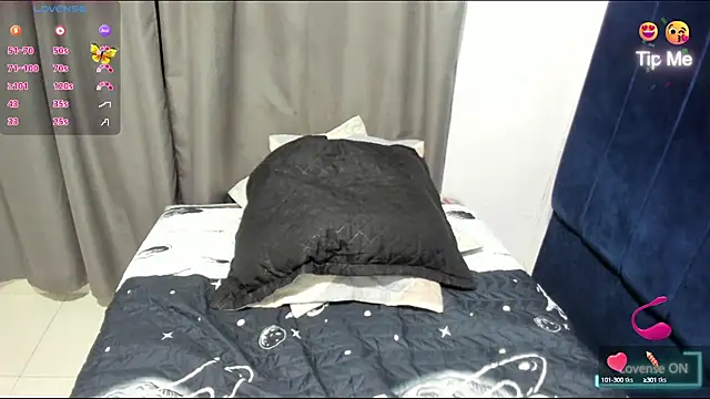 Angela saenx2 online show from 02/10/25, 11:02
