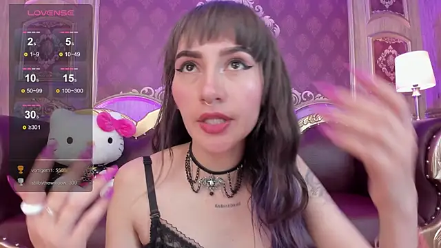 Snapshot of ElectraRaptiis chatting on 01/31/25, 08:01 ElectraRaptiis online show from 01/31/25, 08:01