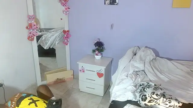 Kimandyuk online show from 02/16/25, 02:42