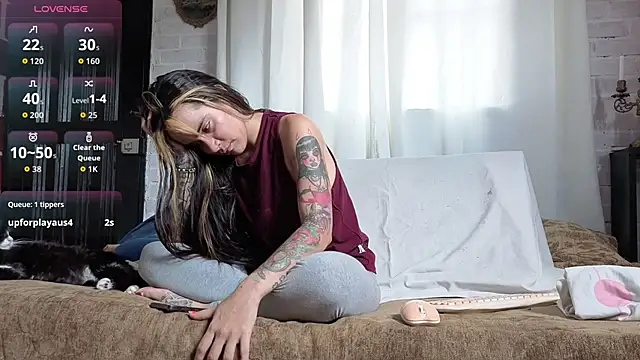 Kimandyuk online show from 12/18/25, 06:47