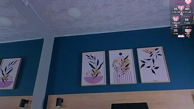 GabyPetit online show from 09/15/25, 08:09