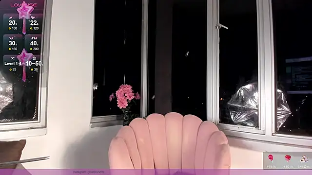 Megan Lim online show from 12/17/24, 10:23