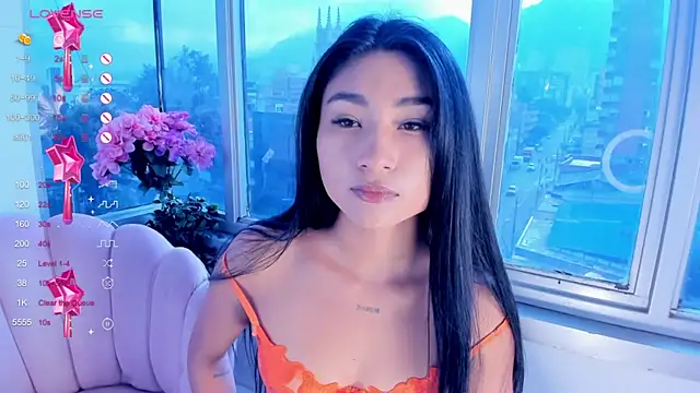 Megan Lim online show from 01/09/25, 01:24