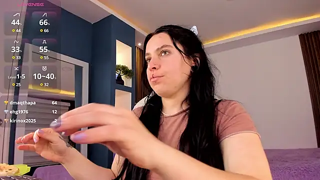 Lucy Smith2 online show from 01/18/25, 06:45