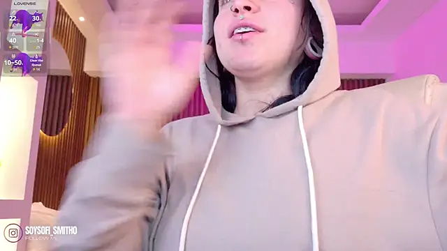 Lucy Smith2 online show from 01/14/26, 03:56