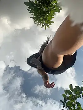 VioletaSubmissive online show from 01/18/26, 09:29