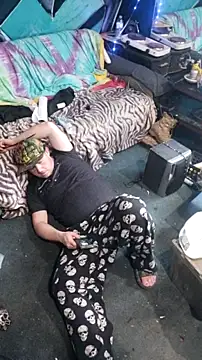 Boo-boo kittyfux online show from 01/10/26, 03:14