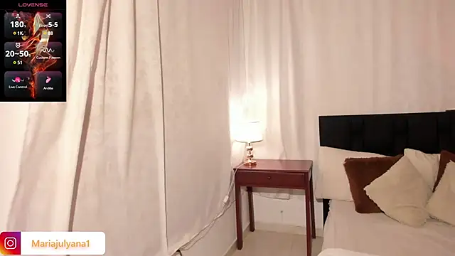 Snapshot of Maria_juliana chatting on 05/03/26, 05:35 Maria juliana online show from 05/03/26, 05:35