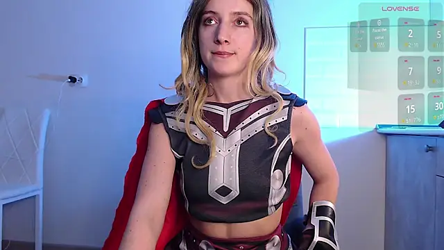 Eva Hailey  online show from 01/30/25, 07:39