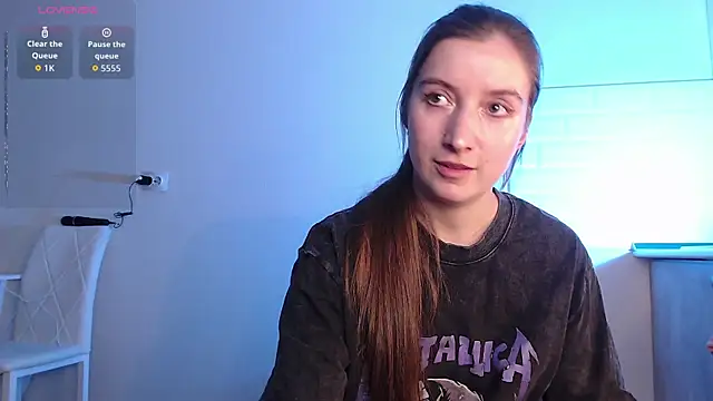 Eva Hailey  online show from 01/15/26, 04:17