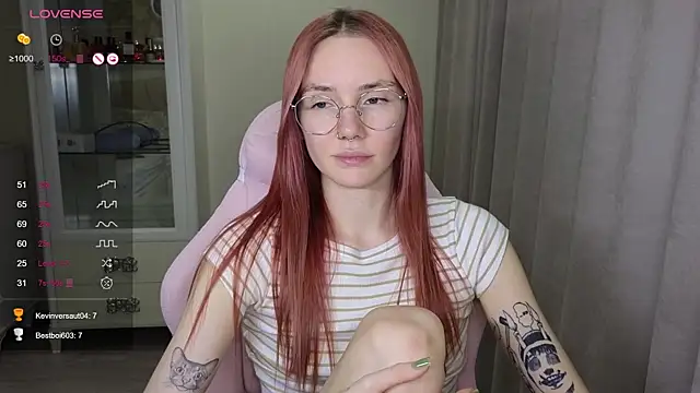 littlevildevil online show from 11/05/25, 11:10