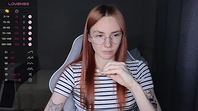 littlevildevil online show from 11/25/25, 10:48