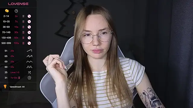 littlevildevil online show from 12/21/25, 10:11