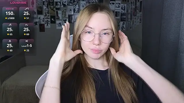 littlevildevil online show from 02/20/26, 11:11