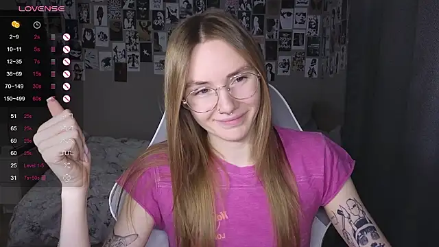 littlevildevil online show from 03/30/26, 10:49