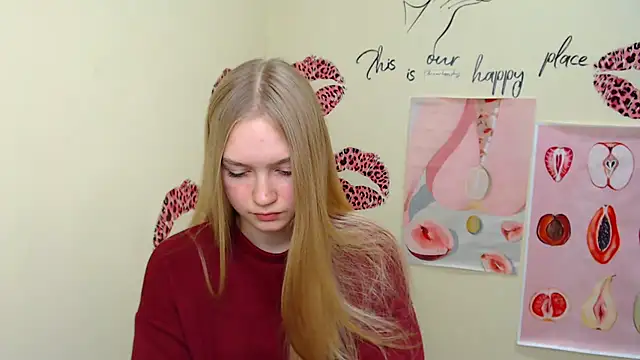 MademoiselleCl online show from 12/14/24, 10:24