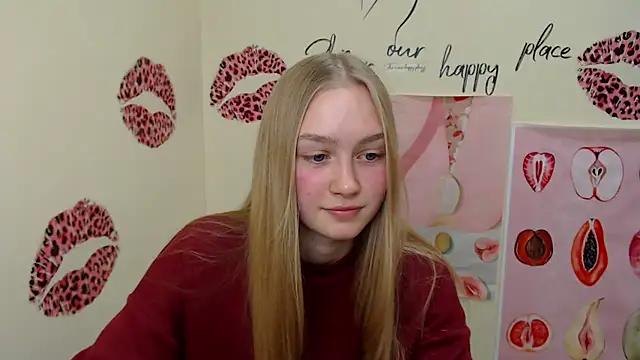 MademoiselleCl online show from 01/03/25, 12:52