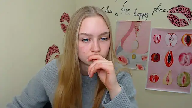 MademoiselleCl online show from 01/07/25, 01:03