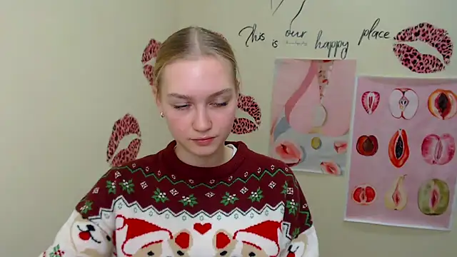 MademoiselleCl online show from 01/08/25, 10:15