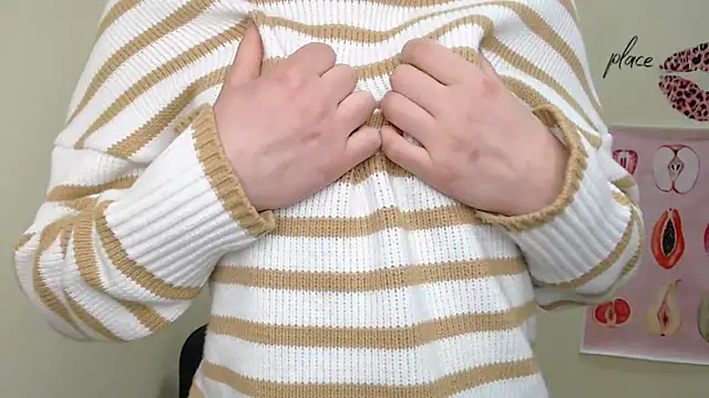 MademoiselleCl online show from 01/14/25, 02:32