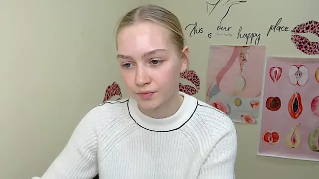 MademoiselleCl online show from 01/17/25, 01:56