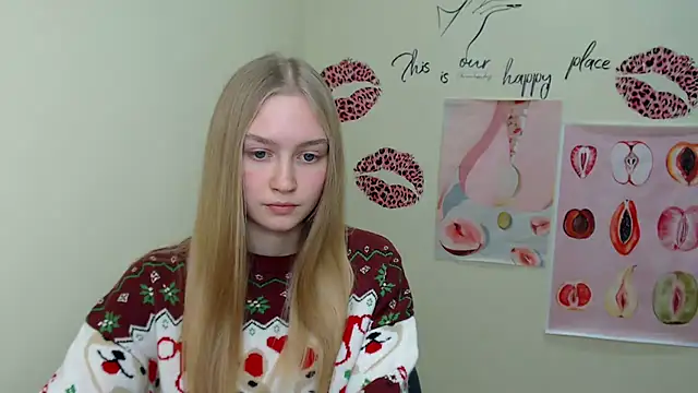 MademoiselleCl online show from 01/18/25, 01:51