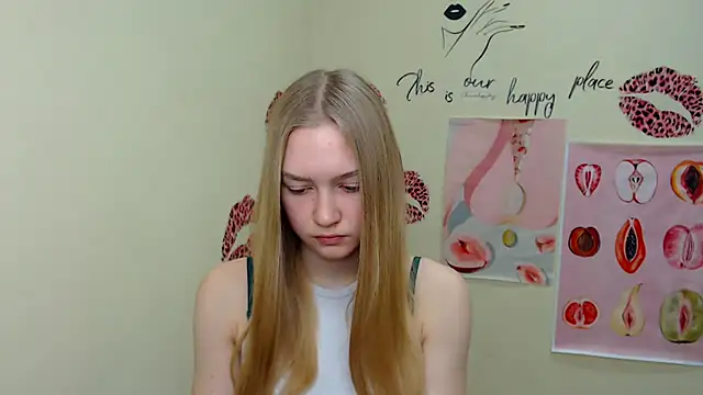 MademoiselleCl online show from 01/22/25, 07:14