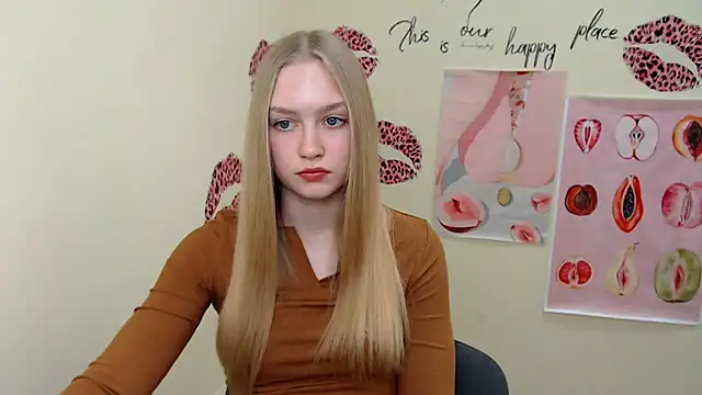 MademoiselleCl online show from 02/05/25, 10:08