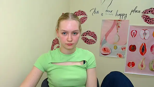 MademoiselleCl online show from 02/22/25, 04:40