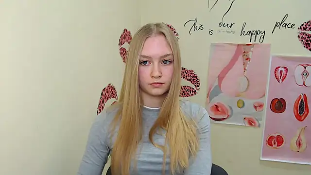 MademoiselleCl online show from 03/02/25, 10:14