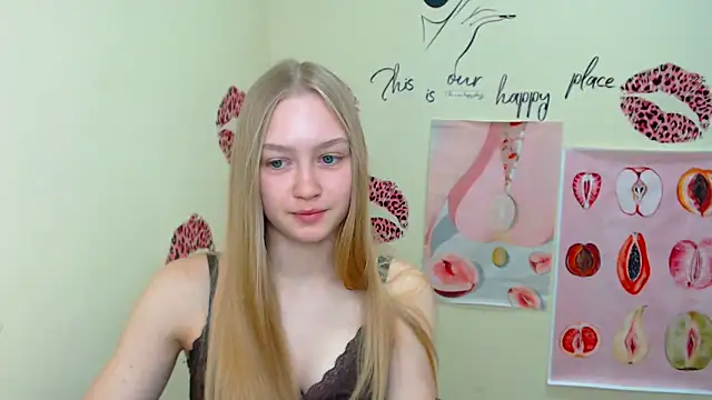 MademoiselleCl online show from 03/22/25, 07:25